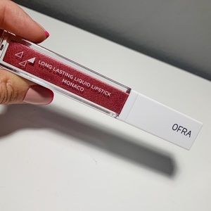 Long Lasting Liquid Lipstick - Monaco